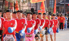一所武術(shù)學(xué)校 就這樣得到家長(zhǎng)的信賴(lài) !