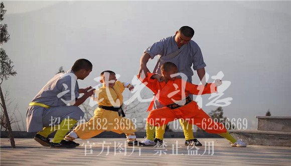 小孩學武術的最佳年齡是幾歲