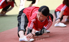 [少林武校]不負韶華，爭做出彩少林人