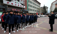 傳承武術(shù)文化，展示武術(shù)魅力丨小龍武校助力“武術(shù)進(jìn)校園”
