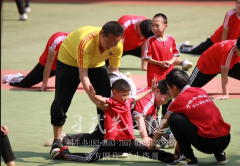正規(guī)國家承認的少林武校是哪一所？