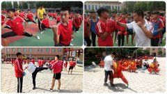 嵩山少林武校教練會打不聽話的孩子嗎？【誠信辦學(xué)】